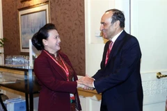 Vietnam treasures friendship, cooperation with Morocco: NA Chairwoman