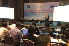 Japan helps HCM City with climate change policies