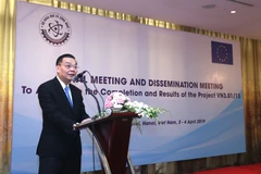 EU project helps improve legal framework for nuclear safety in Vietnam