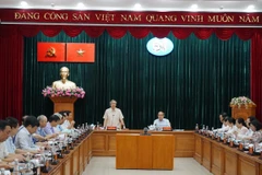 Southern localities urged to draw out development lessons 