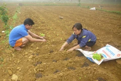 Thousands benefit from poverty reduction project