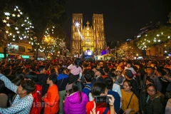 Vietnam ensures exercise of religious freedom