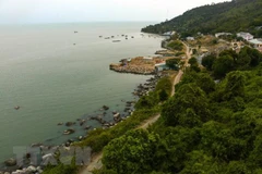 Kien Hai island a major tourist attraction in Kien Giang province