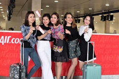 Vietjet offers one million of tickets from zero dong for Japan, int’l flights