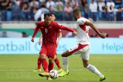 Vietnam to face Japan in AFC Asian Cup 2019 quarterfinals