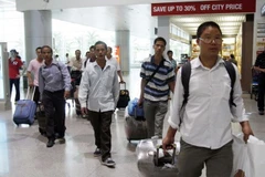 Dong Thap’s guest workers learn skills overseas