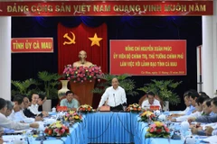 Ca Mau should develop more hi-tech business models: PM