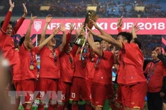 Top ten events of Vietnam in 2018 selected by VNA
