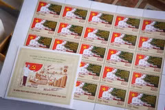 Stamps issued to mark 50 years of late President’s testament