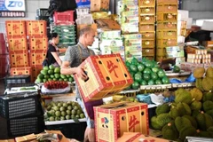 ASEAN becomes China’s 2nd biggest trading partner 