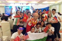 Vietnam Summer Camp 2019 ends in warm atmosphere