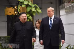 US media highlights DPRK-USA Hanoi Summit
