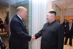 Expectations for DPRK-USA Summit never particularly high
