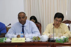 Can Tho, Ivory Coast discuss agriculture cooperation 