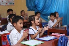 Dong Nai pilots programme to give pre-schoolers sex education