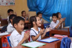 Dong Nai pilots programme to give pre-schoolers sex education