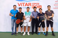 Tennis tournament for Vietnamese players to be held in Russia 