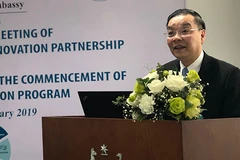 Australia helps Vietnam enhance innovative ecosystem 