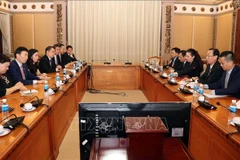 Ho Chi Minh City wishes to boost cooperation with Singapore