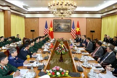 US Secretary of Defence pays official visit to Vietnam