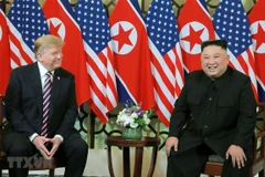 US, DPRK to maintain positive dialogues