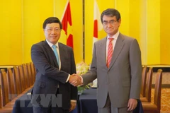 Vietnam, Japan agree to expand economic bond 