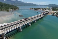 Hai Van Tunnel 2 nears completion