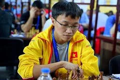 Vietnamese GM comes 10th at int'l chess tournament in China