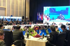 Minister stresses trust in cooperation to solve security challenges