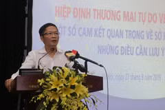 EVFTA to boost intellectual property in Vietnam