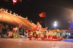 Hanoi: Tuong Phieu communal house receive national special relic status