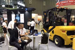 First port, infrastructure, logistics exhibition opens in HCM City