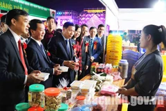 Bac Ninh holds fair to promotes made-in-Vietnam goods 