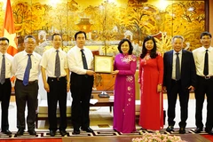 Hanoi enhances collaboration with Beijing