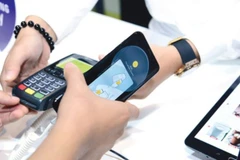 Payments for electricity bills go cashless