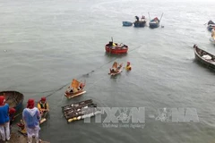 Soldiers of ancient Hoang Sa Flotilla commemorated in Quang Ngai