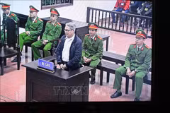 Appeals court reduces penalty on man charged with anti-state activities 