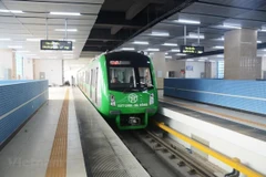 French consultants hired to assess Hanoi’s first metro project 