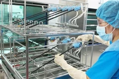 Hospital infections threaten patient safety