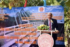 Soc Trang seeks stronger investment from Indian firms 