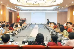 Workshop talks gender responsive budgeting 