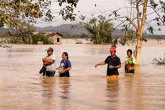 Philippines overcomes Typhoon Phanfone’s consequences