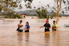 Philippines overcomes Typhoon Phanfone’s consequences