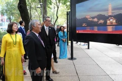 Photo exhibition in Mexico features Vietnam’s land, people 