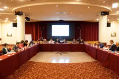 Seminar in Moscow seeks peaceful solutions to East Sea disputes