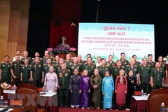 Cambodia’s developments inseparable from Vietnam’s help: official