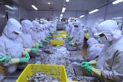Shrimp exports expected to pick up in second half