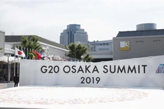 14th G20 Summit opens in Osaka