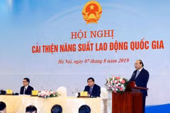 PM launches national labour productivity movement 