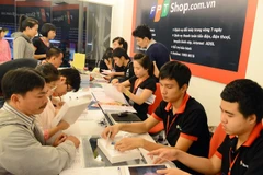 FPT’s pre-tax profit exceeds 2018 plan